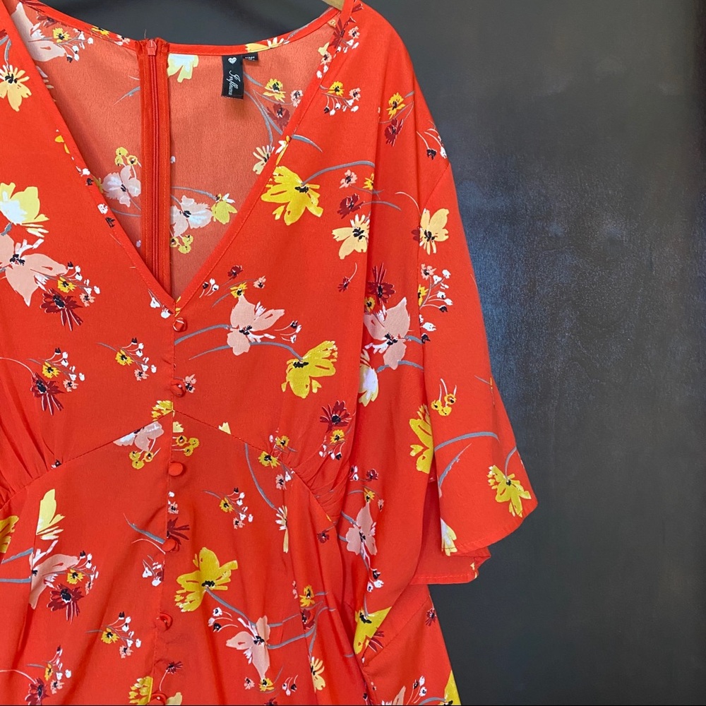 Button up blouse.